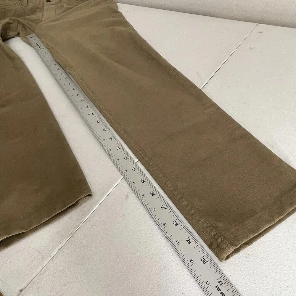 Lululemon ABC Utilitech Pants Men Size‎ 31 Slim Casual Outdoor Adult
